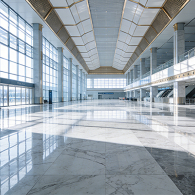 機(jī)場(chǎng)高鐵站