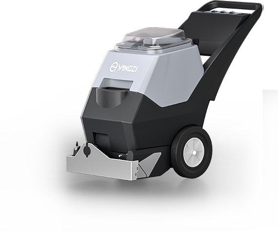 傳統(tǒng)地毯清洗機