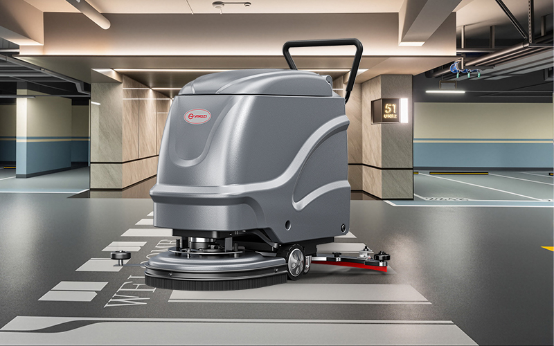 地下車庫工業(yè)洗地機(jī)