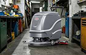 揚(yáng)子YZ-X2手推式洗地機(jī)