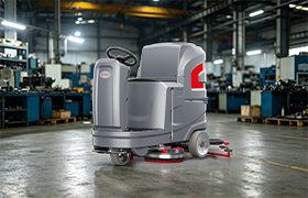 揚(yáng)子YZ-X6駕駛式洗地機(jī)