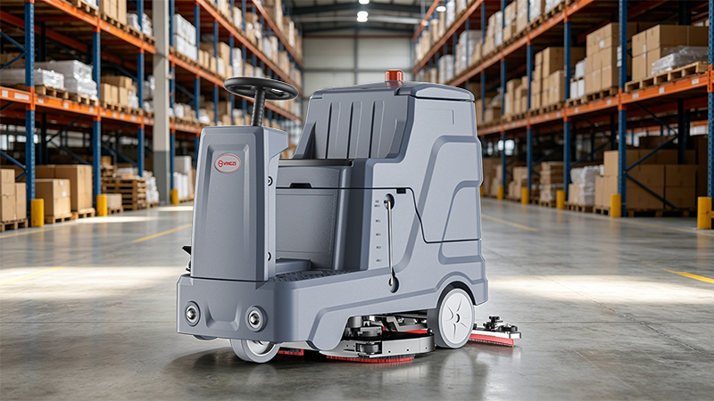 倉儲(chǔ)物流車間