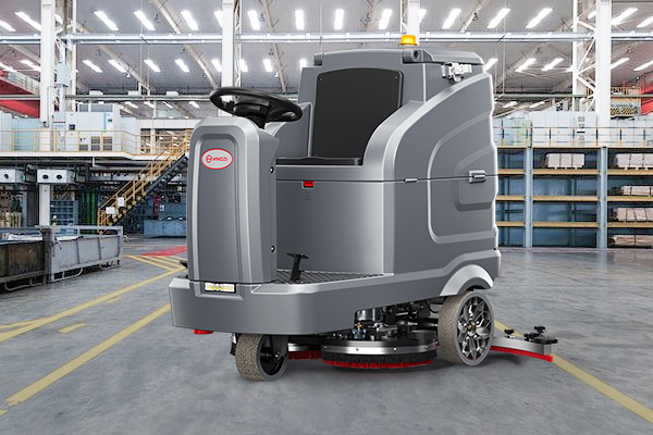 揚子YZ-X7C大型駕駛式洗地機