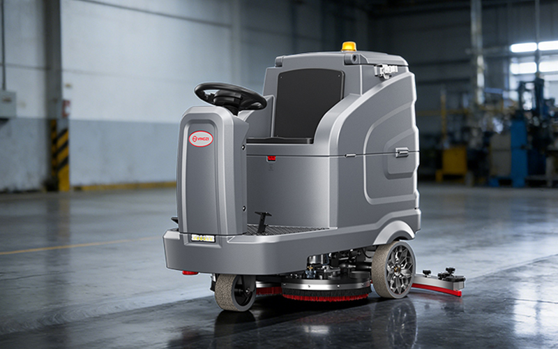 國產(chǎn)工業(yè)洗地機品牌與國際品牌相比有哪些優(yōu)勢