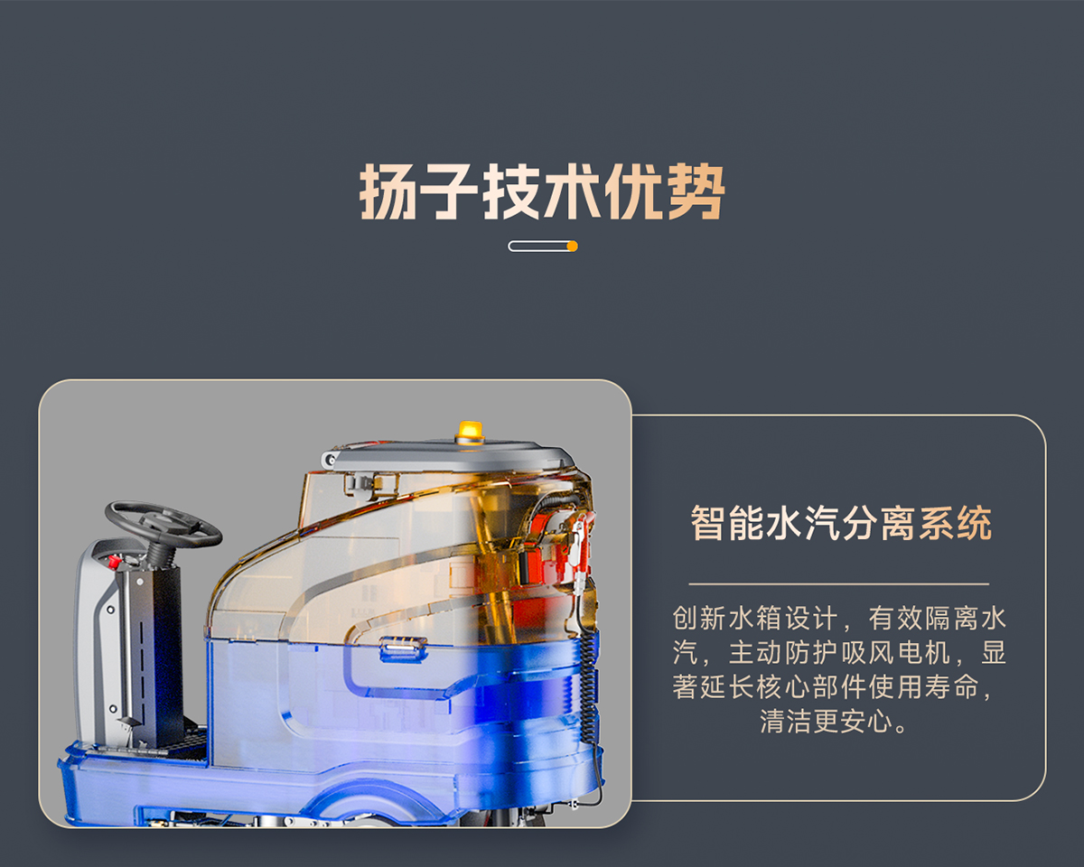 揚(yáng)子技術(shù)優(yōu)勢