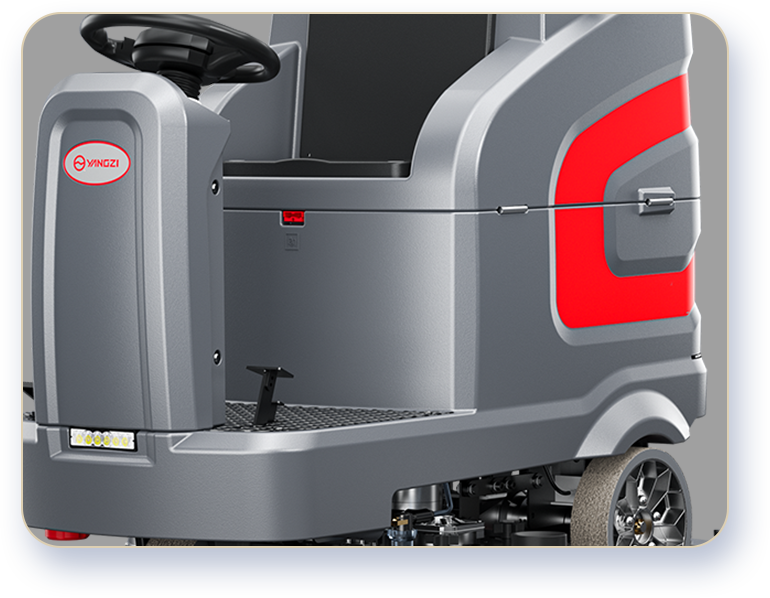 全滾塑機(jī)身+風(fēng)道分離