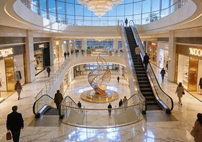 工業(yè)廠房場(chǎng)景