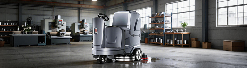 1000-3000㎡中型商用/工業(yè)洗地機(jī)