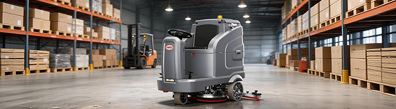 YZ-X7C駕駛式洗地機(jī)