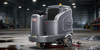 3000-5000㎡大型商用/工業(yè)洗地機(jī)