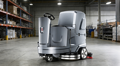 YZ-X5 駕駛式洗地機