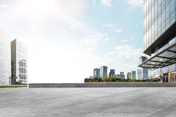 市政工程清潔場景