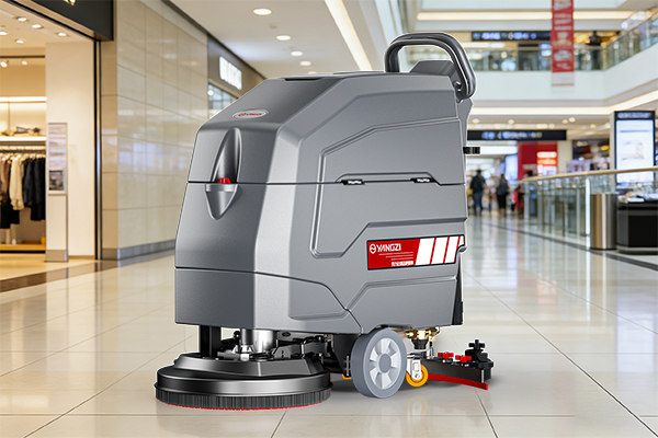 揚(yáng)子工業(yè)級(jí)商用洗地機(jī)X4