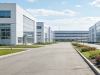 工業(yè)園區(qū)