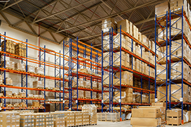 倉(cāng)庫(kù)物流