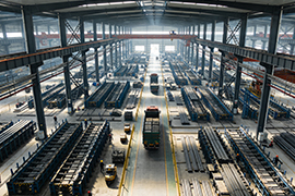 工廠(chǎng)車(chē)間