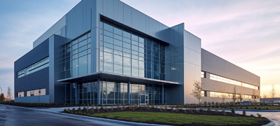 工業(yè)園區(qū)