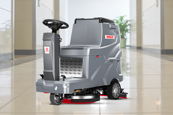 揚子駕駛式洗地機YZ-X5E