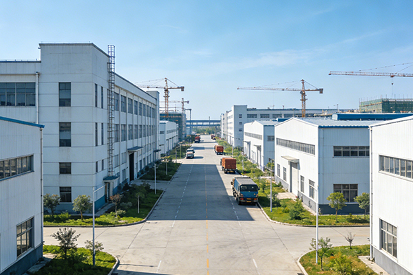 工業(yè)園區(qū)