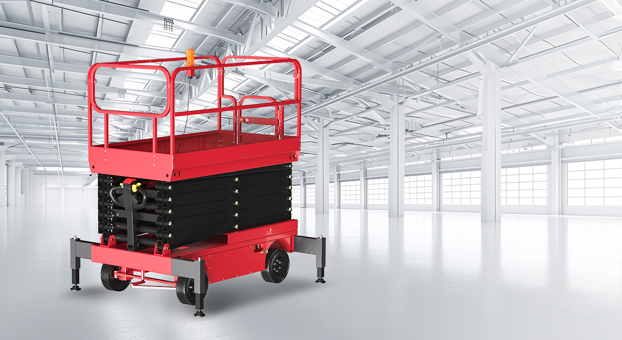 插線(xiàn)/電驅(qū)液壓升降平臺(tái)ELP/EMP