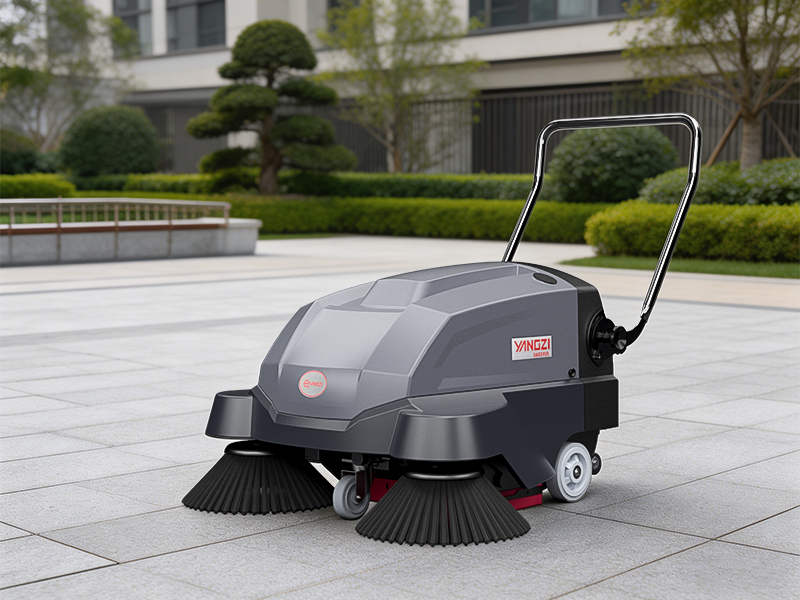 物業(yè)小區(qū)清潔