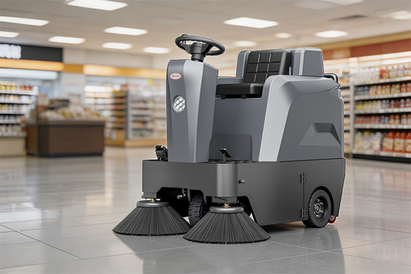 商超倉(cāng)儲(chǔ)清潔