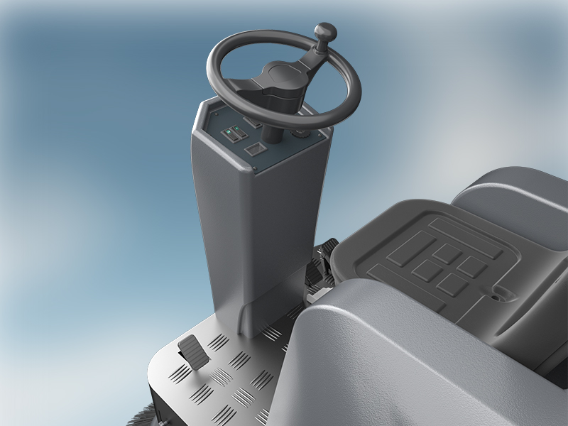 一鍵電動(dòng)震塵