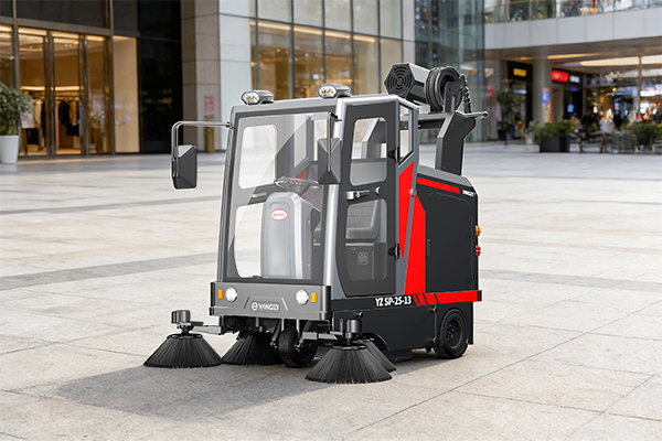 商超廣場(chǎng)