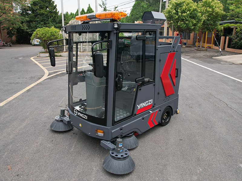 揚(yáng)子掃地機(jī)YZ-SP25-15 - 專業(yè)工業(yè)清潔解決方案