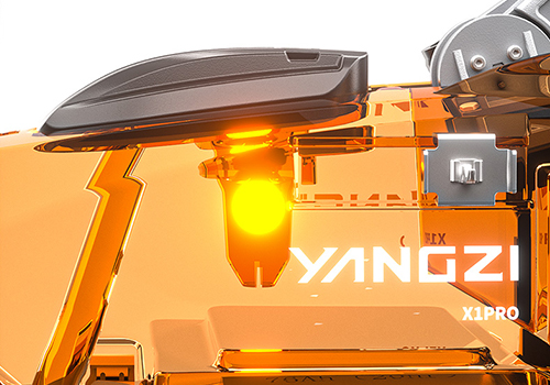 揚(yáng)子YZ-X1pro 手推式洗地機(jī)