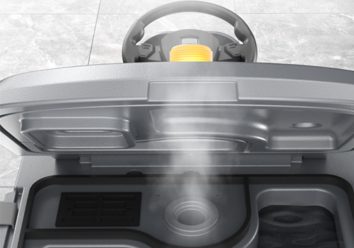 水汽分離盾護系統(tǒng)