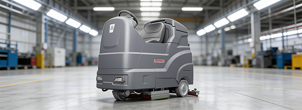 工業(yè)廠房場(chǎng)景