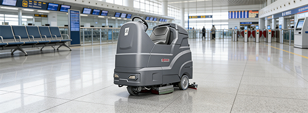 交通樞紐場(chǎng)景