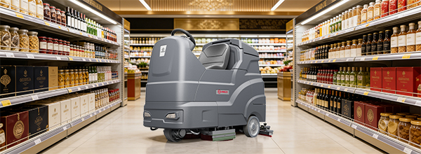 商超賣場(chǎng)場(chǎng)景