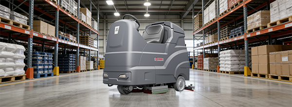 物流倉(cāng)儲(chǔ)場(chǎng)景