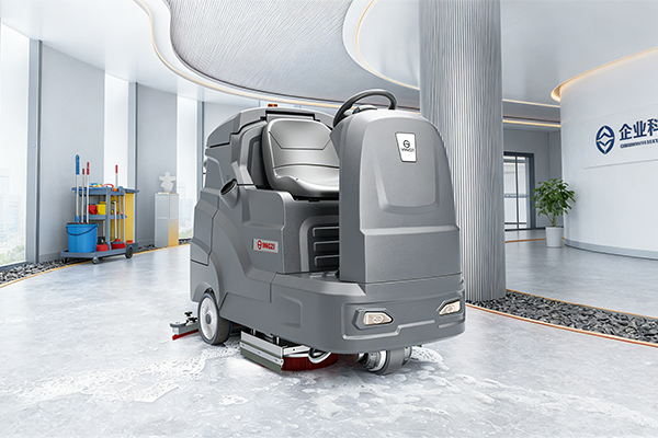 揚(yáng)子YZ-X9 駕駛式洗地機(jī)