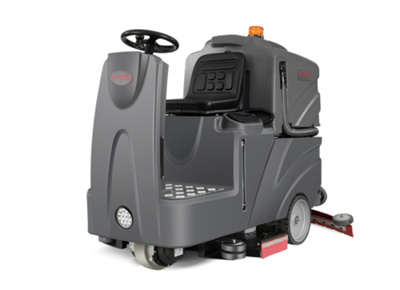 安徽部分菜市場及商超均選擇揚(yáng)子洗地機(jī)！