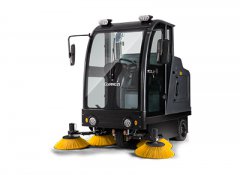 工廠如何選購合適的掃地機？