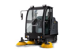 哪些場所適合使用掃地機和洗地機？