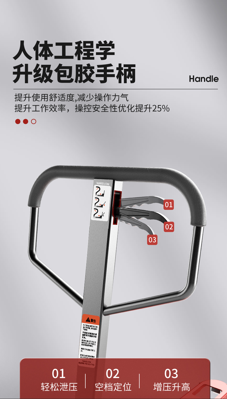 揚(yáng)子手動(dòng)液壓搬運(yùn)車 YZ-DB2T(圖5) 揚(yáng)子手動(dòng)液壓搬運(yùn)車 YZ-DB2T(圖5)