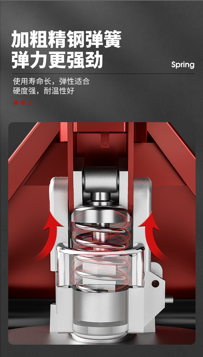 揚(yáng)子手動(dòng)液壓搬運(yùn)車 YZ-DB2T(圖9) 揚(yáng)子手動(dòng)液壓搬運(yùn)車 YZ-DB2T(圖9)