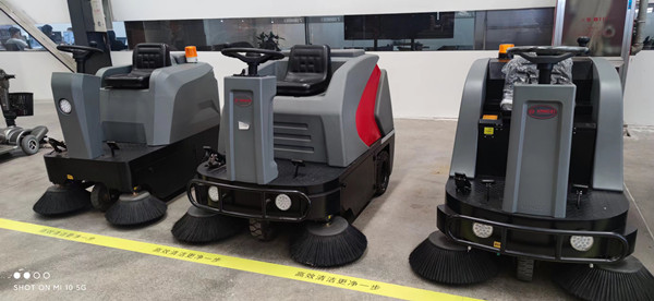  物業(yè)小區(qū)需要揚(yáng)子掃地車嗎？