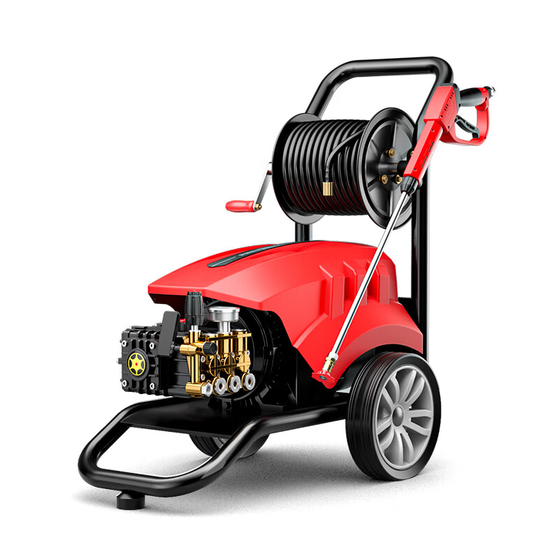 YANGZI揚(yáng)子商用洗車(chē)機(jī)Y3高壓清洗機(jī)工業(yè)洗車(chē)高壓水槍220v大功率洗車(chē)泵