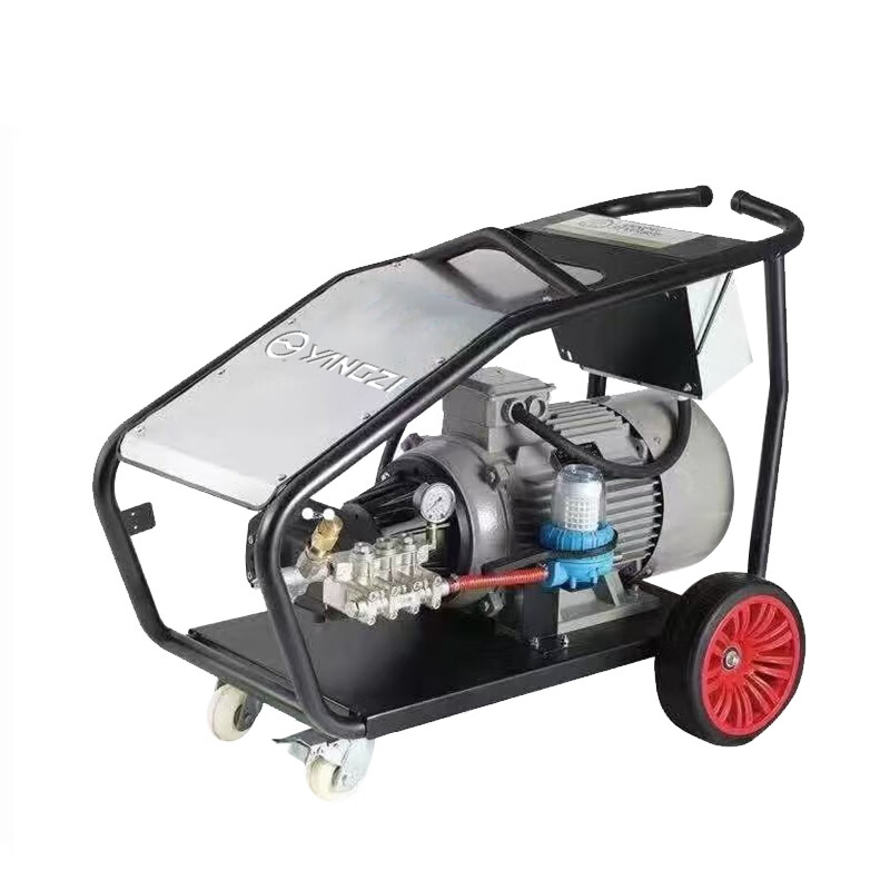 揚(yáng)子（YANGZI）超高壓清洗機(jī)工業(yè)級(jí)清洗機(jī)5.5-37KW大功率清洗機(jī)