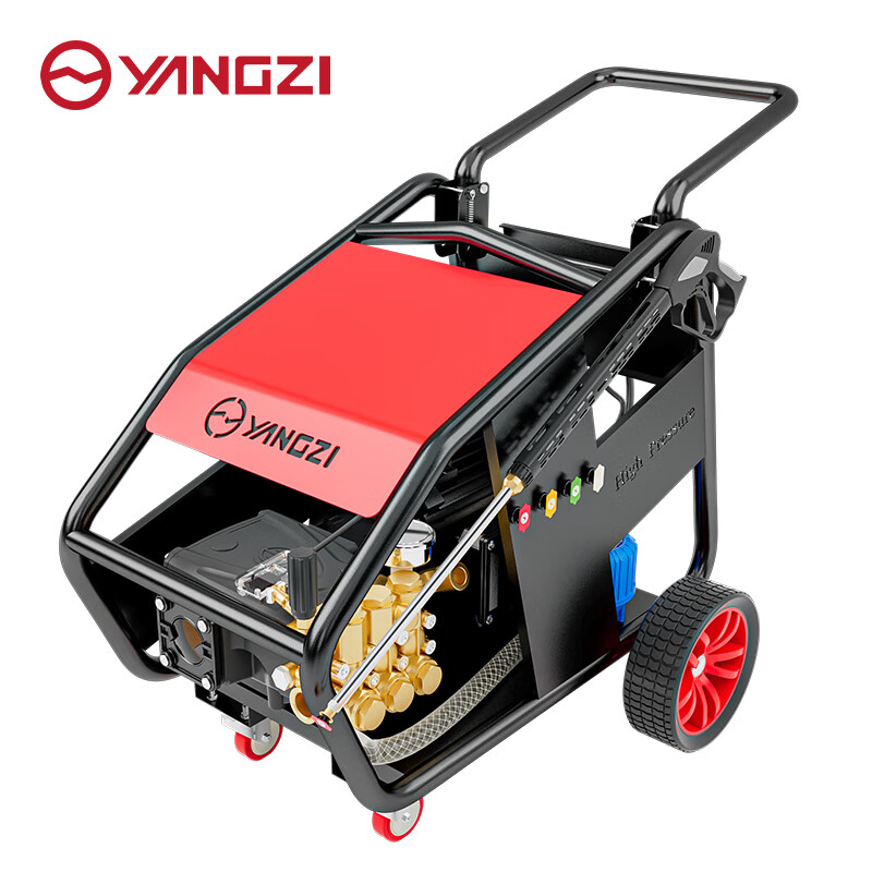 揚(yáng)子AR超高壓清洗機(jī) 市政環(huán)衛(wèi)戶外工廠車間清洗