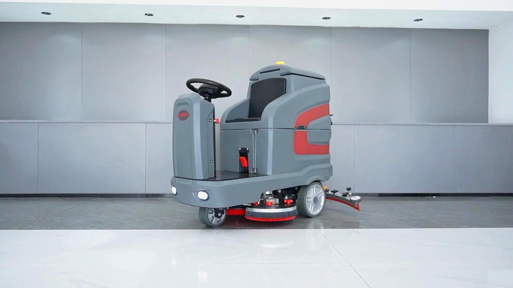 揚(yáng)子洗地機(jī)YZ-X7視頻