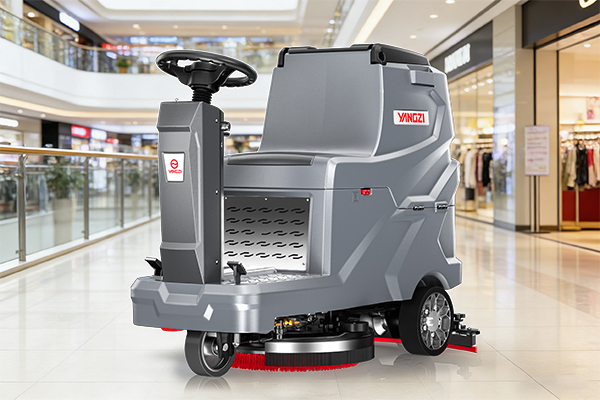 工業(yè)洗地機(jī)多少錢一臺？2026最新價格表