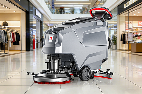 手推式洗地機(jī)哪個牌子好？2026品牌推薦