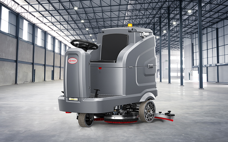 工業(yè)洗地機哪個牌子質量好？2026品牌排名