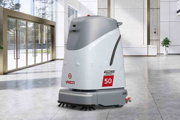 揚子YZ-SC50無人洗地機